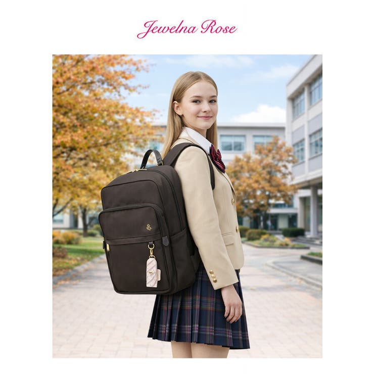 JewelnaRose リュック 大容量 | Tasche Jack | 詳細画像5 