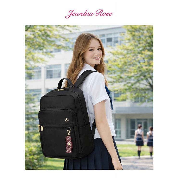 JewelnaRose リュック 大容量 | Tasche Jack | 詳細画像4 