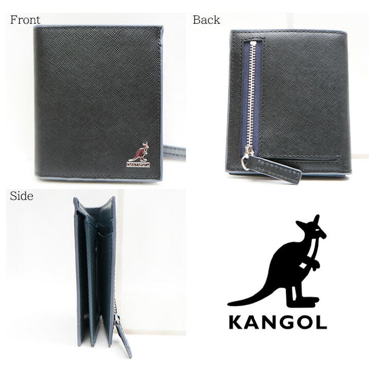 KANGOL カンゴール レザー | Tasche Jack | 詳細画像7 