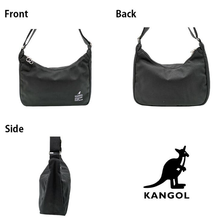 【レターパック配送 時間指定不可】【KANGOL】 250 | Tasche Jack | 詳細画像8 