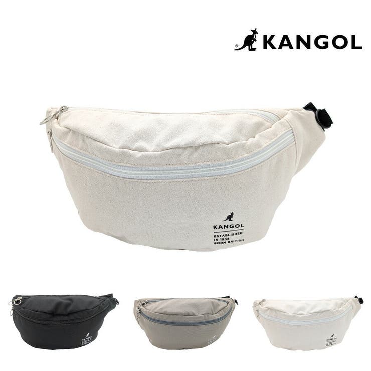【KANGOL】250 02133 スリリングバッグL | Tasche Jack | 詳細画像1 