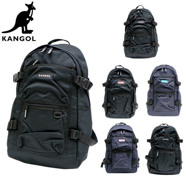 KANGOL カンゴール ポリエステル | Tasche Jack | 詳細画像1 