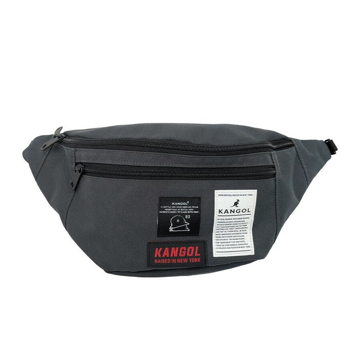 【KANGOL】250 3502 ボディバッグ | Tasche Jack | 詳細画像3 