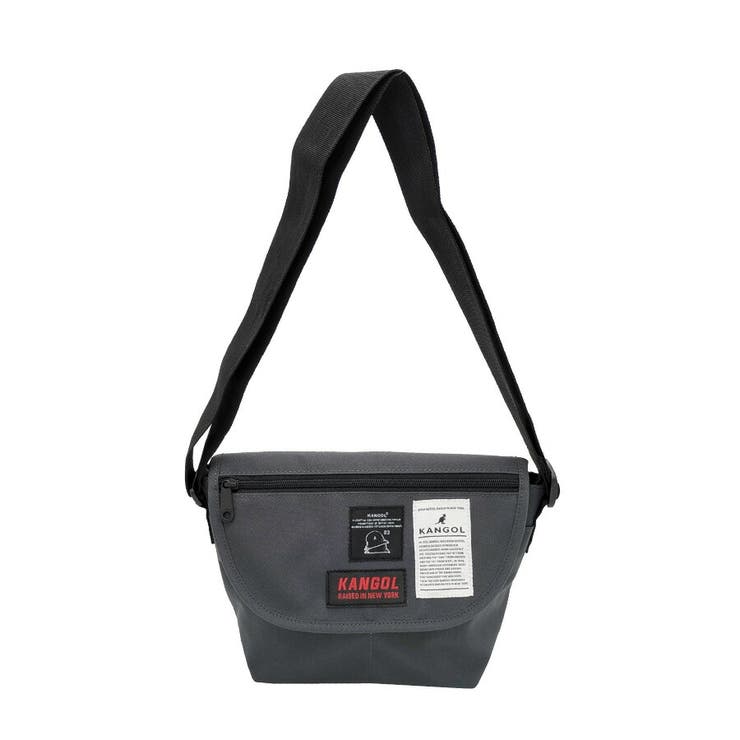 【KANGOL】250 3504 フラップショルダー | Tasche Jack | 詳細画像3 