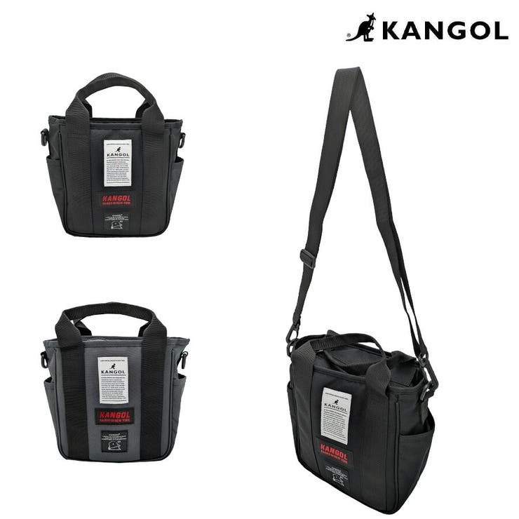 【KANGOL】250 3505 2WAYトートバッグ | Tasche Jack | 詳細画像1 