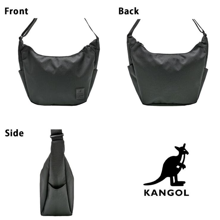 【KANGOL】 250 4010 | Tasche Jack | 詳細画像6 