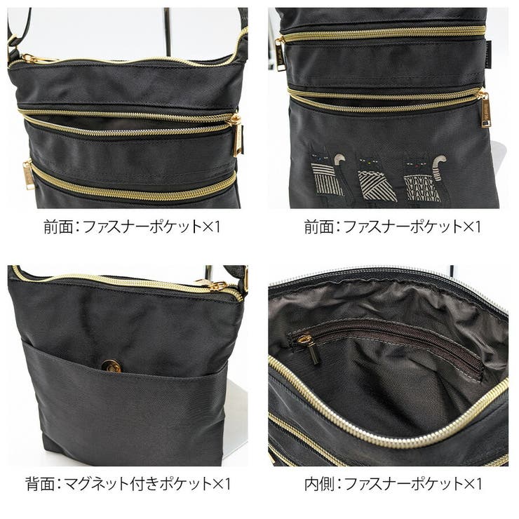 【KANSAI BIS】017505 ショルダーバッグ | Tasche Jack | 詳細画像6 