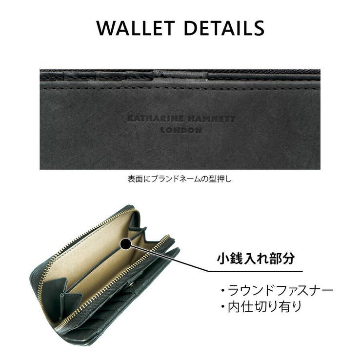 490 50601 二つ折り財布 | Tasche Jack | 詳細画像6 