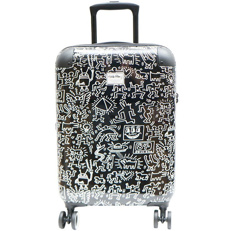 タイムセール 半額 Keith Haring キースヘリング[品番：KINW0000034]｜Tasche Jack 洋書