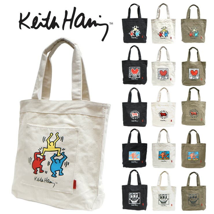 Keith Haring キースへリング[品番：KINW0000655]｜Tasche Jack