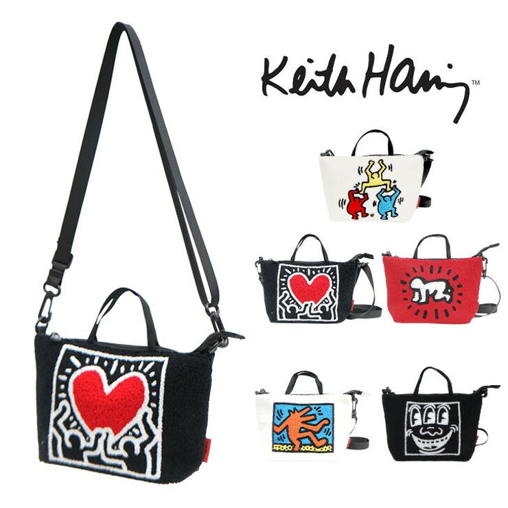 Keith Haring キースへリング[品番：KINW0000656]｜Tasche  Jack（タッシュジャック）のレディースファッション通販｜SHOPLIST（ショップリスト）