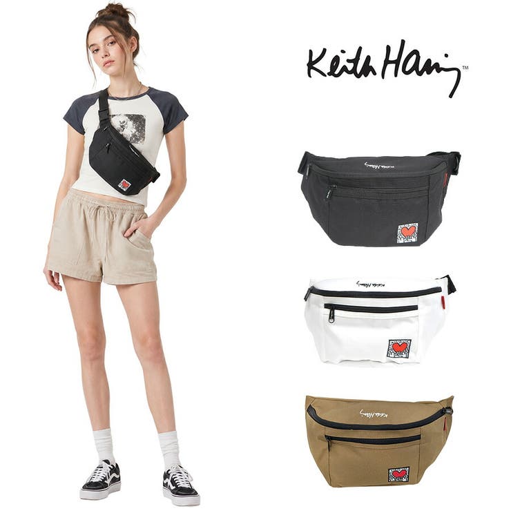 Keith Haring キースへリング | Tasche Jack | 詳細画像1 