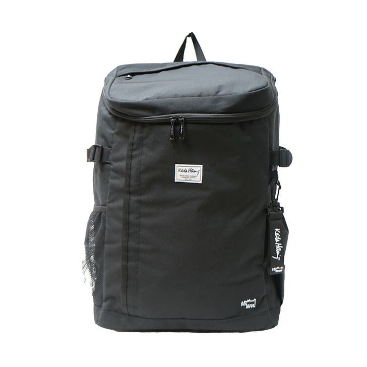 【KeithHaring】15710 スクエアバックパック35L リュック | Tasche Jack | 詳細画像2 