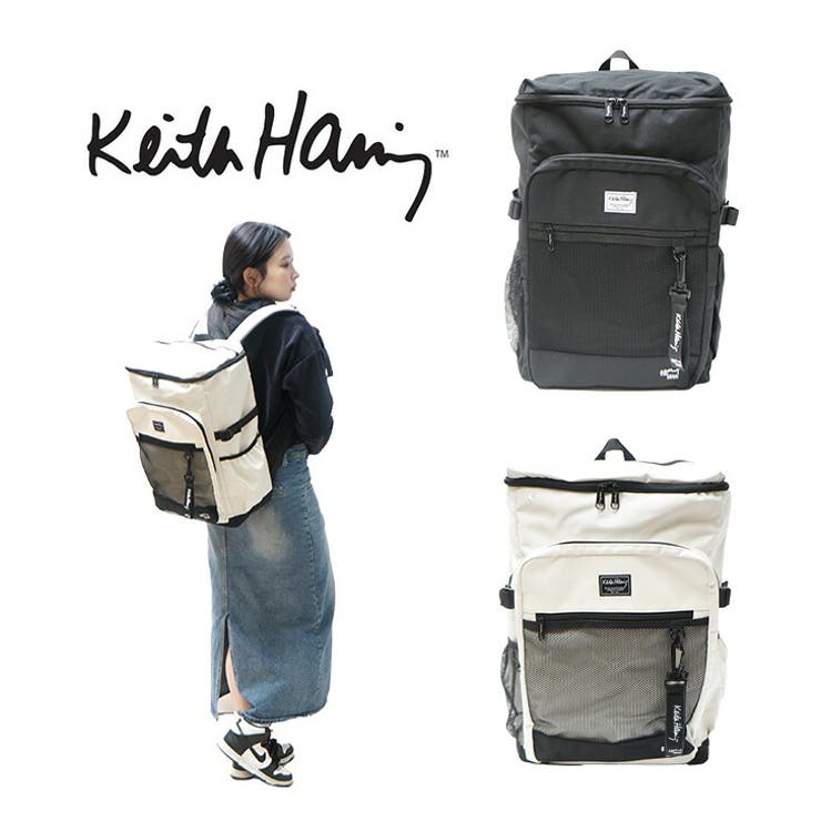 15711 スクエアバックパック40L リュック[品番：KINW0001086
