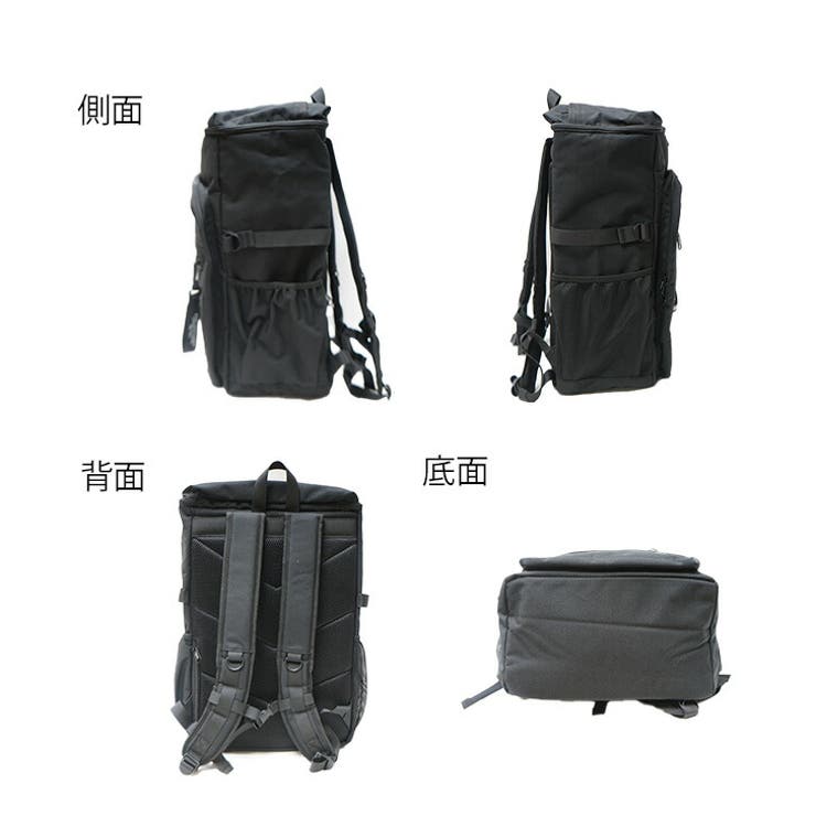 【KeithHaring】15711 スクエアバックパック40L リュック | Tasche Jack | 詳細画像8 