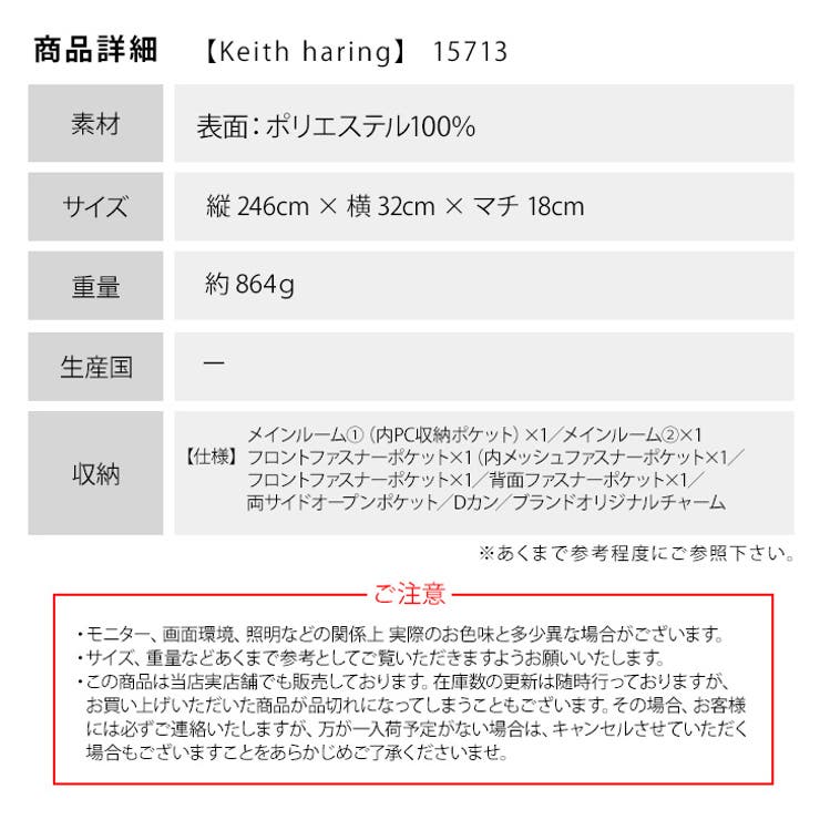 15713 スクエアバックパック32L リュック | Tasche Jack | 詳細画像11 