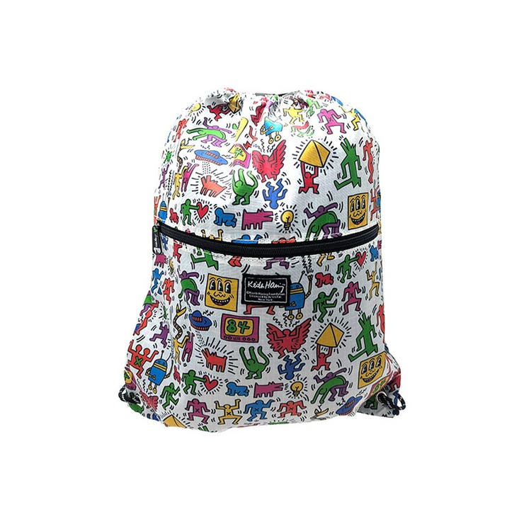 KeithHaring ナップサック リュック | Tasche Jack | 詳細画像4 