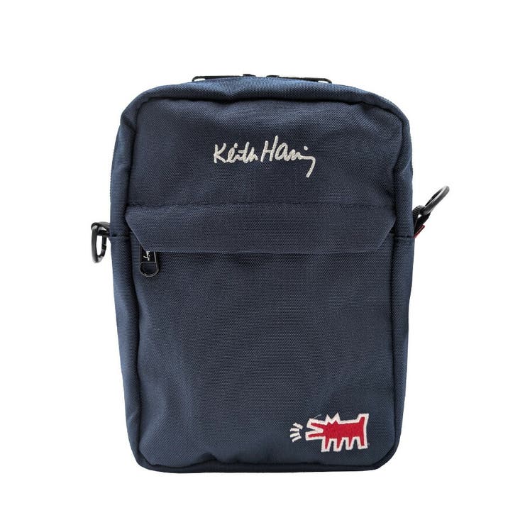 【KeithHaring】 bag001 縦型ショルダーバッグ | Tasche Jack | 詳細画像5 
