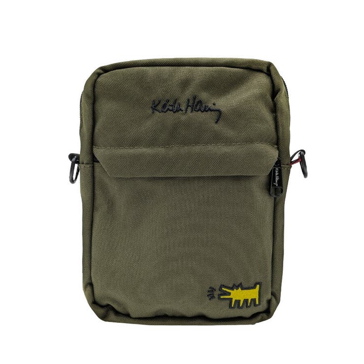 【KeithHaring】 bag001 縦型ショルダーバッグ | Tasche Jack | 詳細画像6 