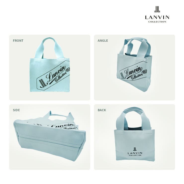 LANVIN トリコ トートバッグ | Tasche Jack | 詳細画像4 