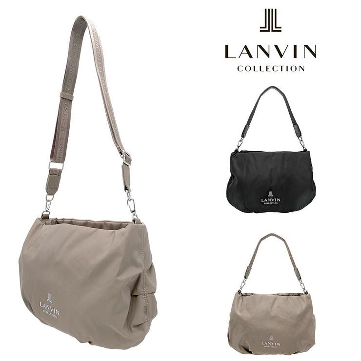 LANVIN プリエ 2wayショルダーバッグ | Tasche Jack | 詳細画像1 