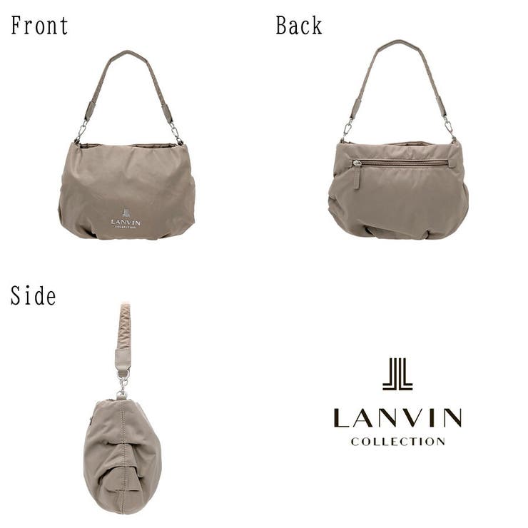 LANVIN プリエ 2wayショルダーバッグ | Tasche Jack | 詳細画像4 