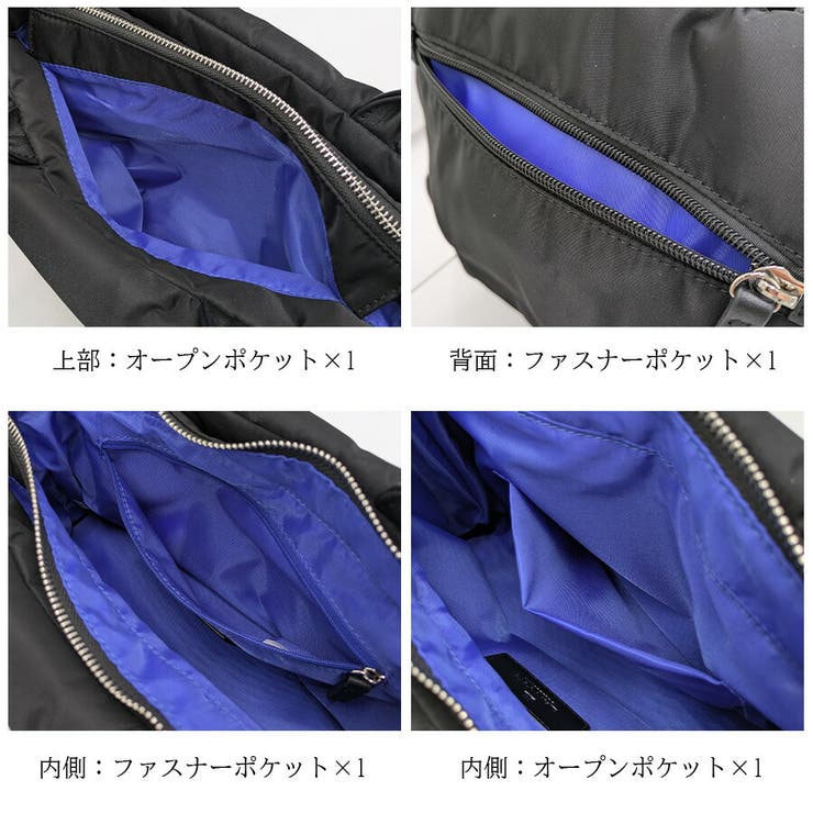 LANVIN プリエ 2wayトートバッグ | Tasche Jack | 詳細画像3 