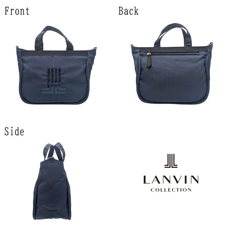 LANVIN ルフレ 2wayトートバッグ | Tasche Jack | 詳細画像4 