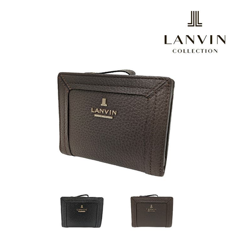 LANVIN レジェパース 二つ折り財布 | Tasche Jack | 詳細画像1 