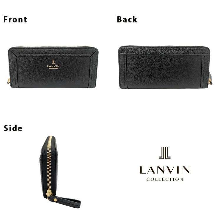 LANVIN レジェパース 長財布 | Tasche Jack | 詳細画像4 