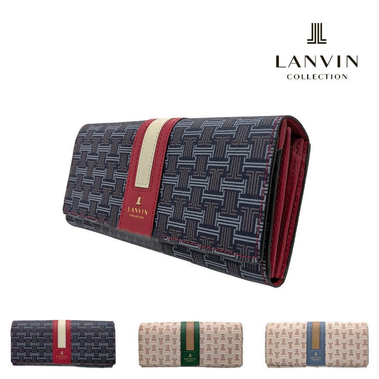LANVIN フェリアパース 長財布 | Tasche Jack | 詳細画像1 