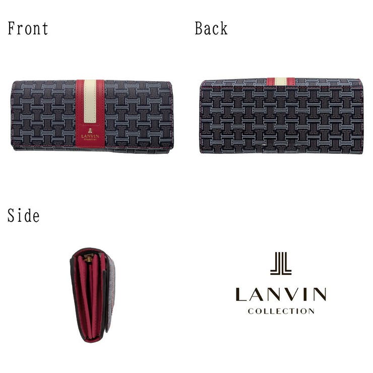 LANVIN フェリアパース 長財布 | Tasche Jack | 詳細画像4 