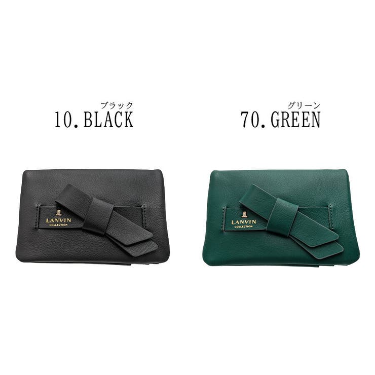 LANVIN ラペリパース 二つ折り財布 | Tasche Jack | 詳細画像5 