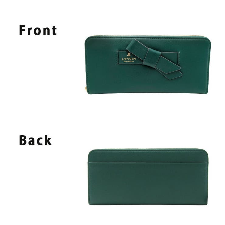 LANVIN ラペリパース 長財布 | Tasche Jack | 詳細画像4 
