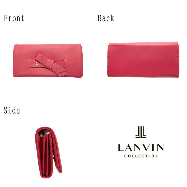 LANVIN ラペリパース 長財布 | Tasche Jack | 詳細画像4 