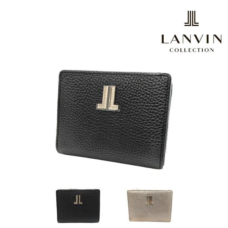 LANVIN ラブレーパース 二つ折り財布 | Tasche Jack | 詳細画像1 
