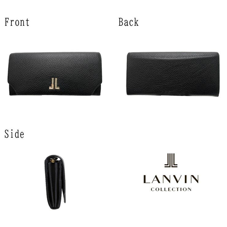 LANVIN ラブレーパース 長財布 | Tasche Jack | 詳細画像4 