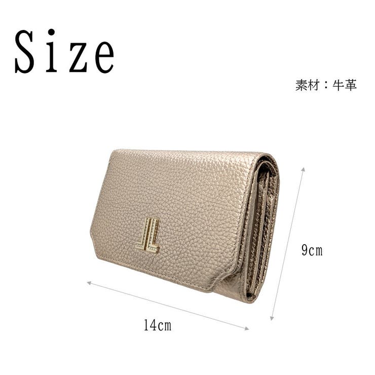 LANVIN ラブレーパース 二つ折り財布 | Tasche Jack | 詳細画像6 