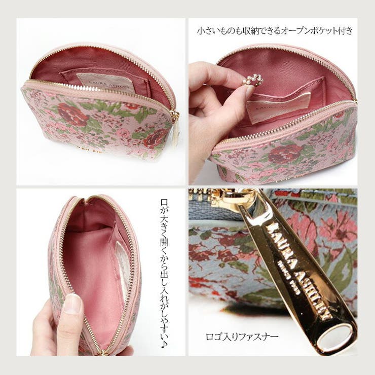 Laura Lee designs（ローラ・リー） クラッチバッグ すばやい 