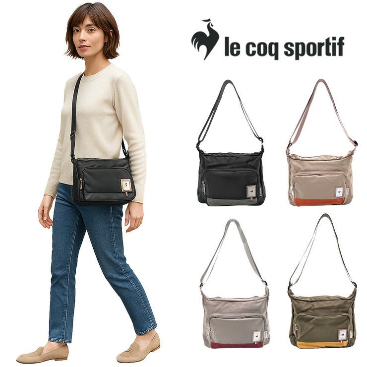 le coq sprotif】[品番：KINW0001569]｜Tasche Jack（タッシュジャック