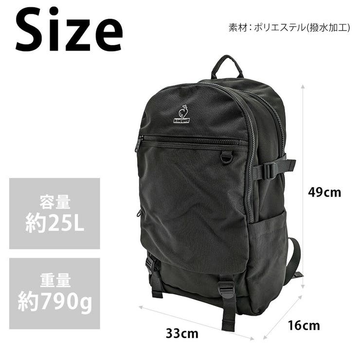 le coq sprotif】リュック[品番：KINW0001695]｜Tasche Jack（タッシュ
