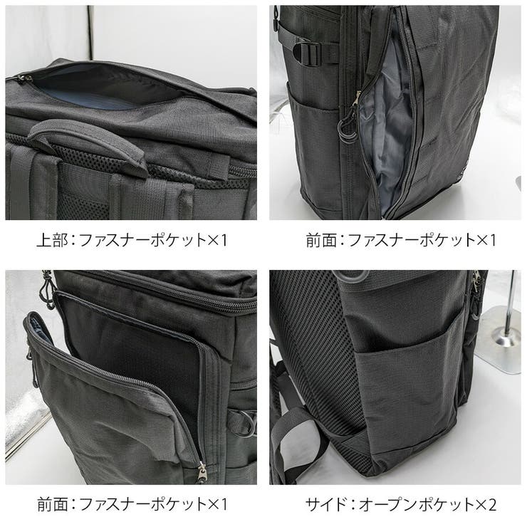 【le coq sprotif】リュック | Tasche Jack | 詳細画像7 
