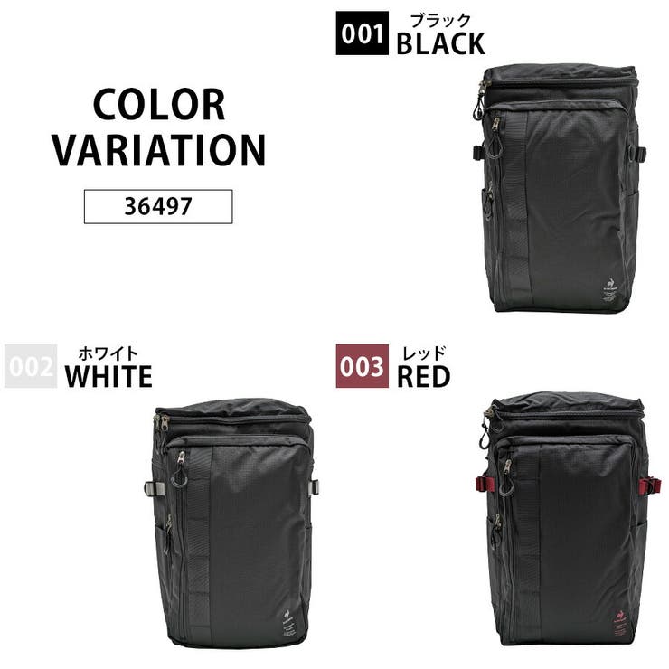 【le coq sprotif】リュック | Tasche Jack | 詳細画像11 