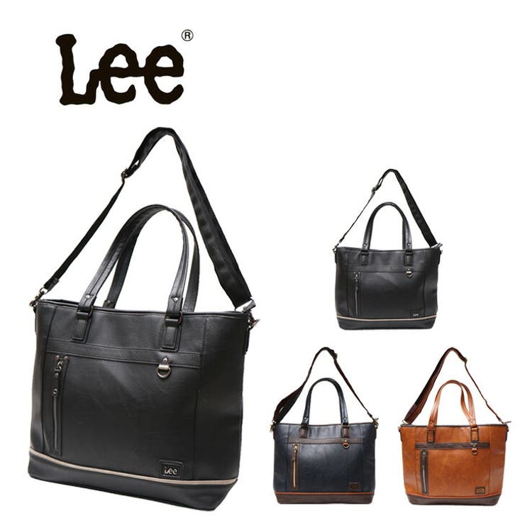 Lee リー 2wayトートバッグ[品番：KINW0000183]｜Tasche Jack