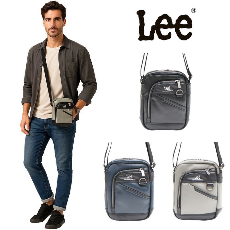 Lee ミニショルダーバッグ リー | Tasche Jack | 詳細画像1 