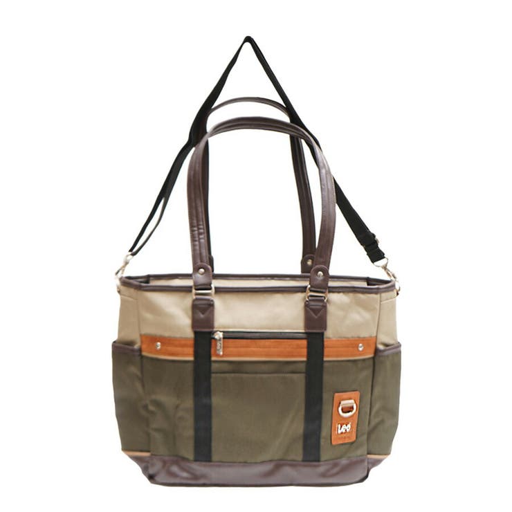 Lee ショルダーバッグ トートバッグ | Tasche Jack | 詳細画像5 