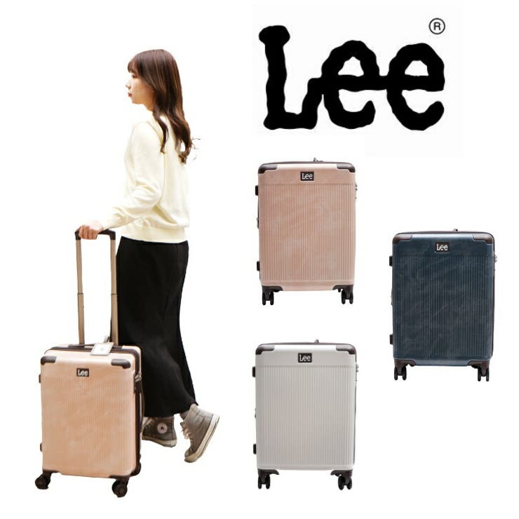 Lee リー キャリーケース[品番：KINW0000212]｜Tasche Jack