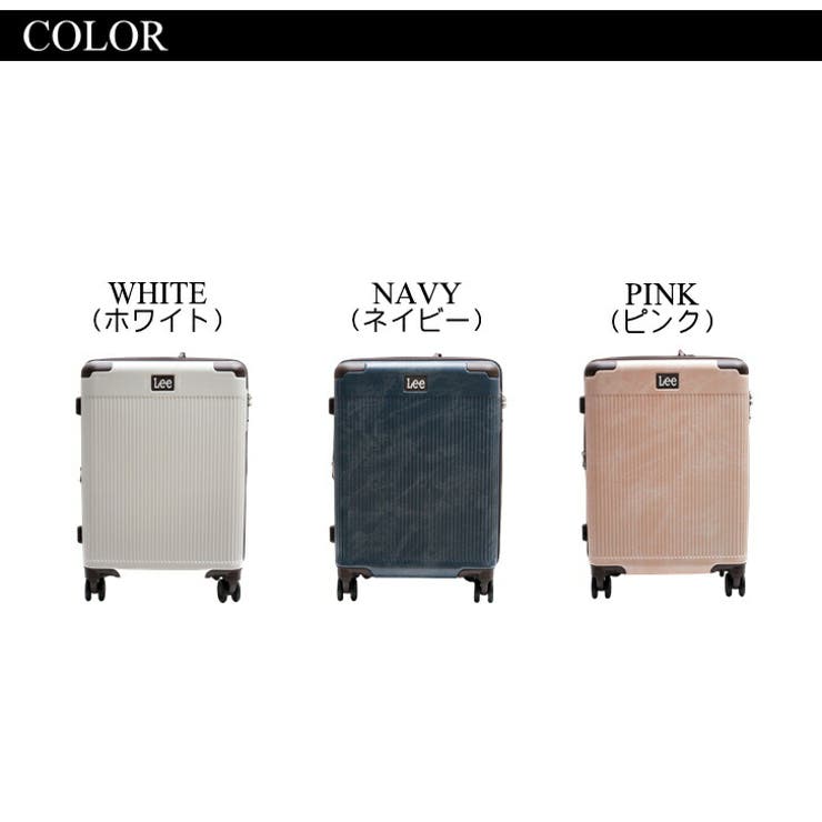 Lee リー キャリーケース | Tasche Jack | 詳細画像11 
