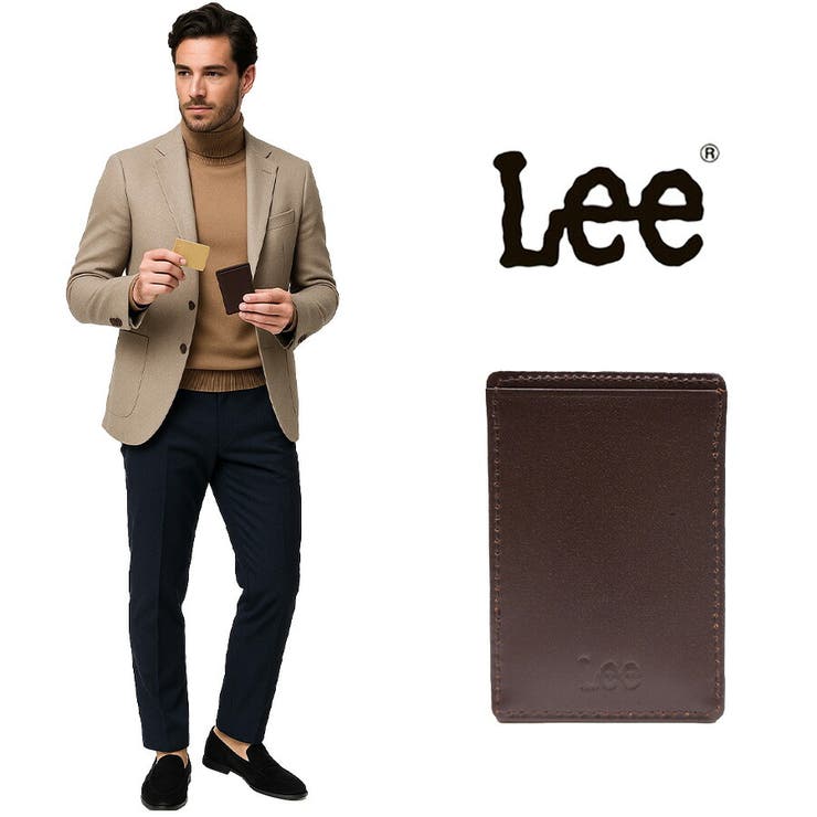 Lee リー パスケース | Tasche Jack | 詳細画像1 