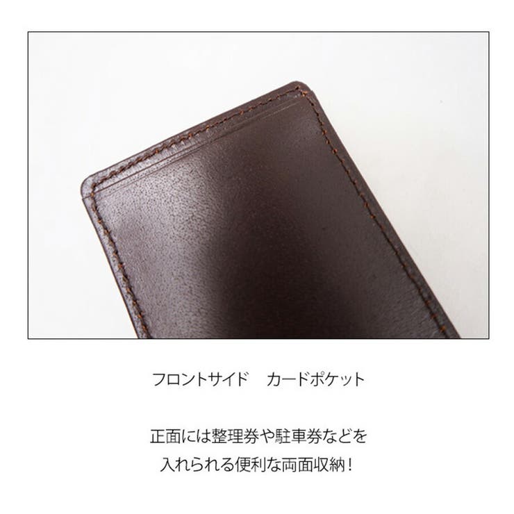 Lee リー パスケース | Tasche Jack | 詳細画像6 